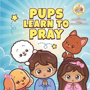 Pups Learn To Pray