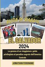 Guida Di Viaggio El Salvador 2024