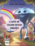 A Arte de Colorir Nossas Emoções