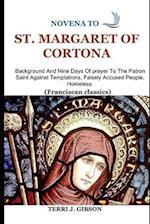 Novena to St. Margaret of Cortona