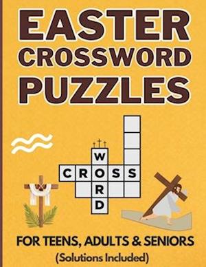 Easter Crossword Puzzles