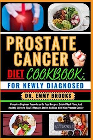 Prostate Cancer Diet Cookbook