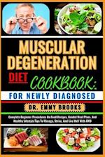 Muscular Degeneration Diet Cookbook