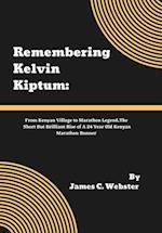 Remembering Kelvin Kiptum