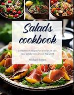 Salads cookbook