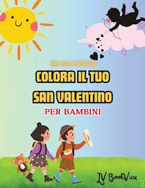 Colora Il Tuo San Valentino