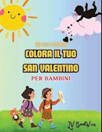 Colora Il Tuo San Valentino