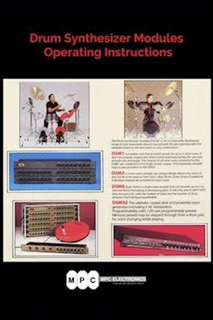 Drum Synthesizer Modules Operating Instructions
