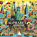 Alphabet Adventure in New York City