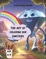 The Art of Coloring our Emotions