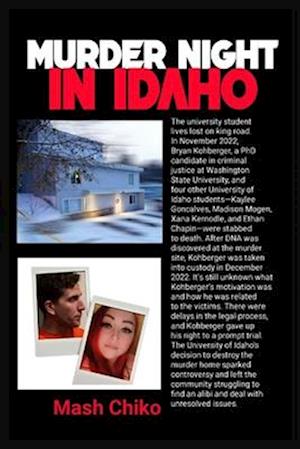 Murder Night in Idaho