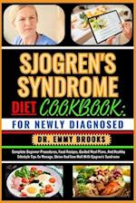 Sjogren's Syndrome Diet Cookbook