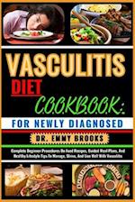 Vasculitis Diet Cookbook