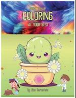 Coloring At Your Best