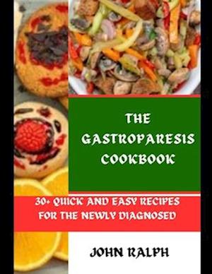 The Gastroparesis Cookbook