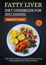 Fatty Liver Diet Cookbook for Newly Diagnosed