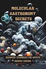 Molecular Gastronomy Secrets