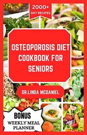 Osteoporosis Diet Cookbook for Seniors