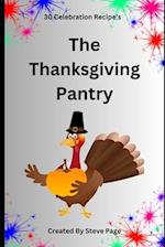 The Thanksgiving Pantry