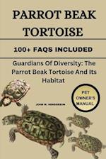 Parrot Beak Tortoise