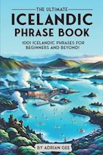 The Ultimate Icelandic Phrase Book