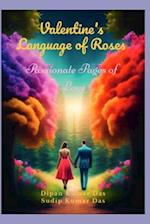 Valentine's Language of Roses