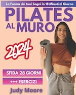 Pilates al muro