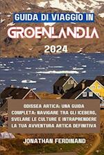 Guida Di Viaggio in Groenlandia 2024