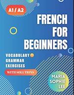 French for Beginners Levels A1 and A2