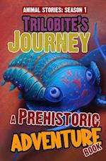 Trilobite's Journey - A Prehistoric Adventure Book