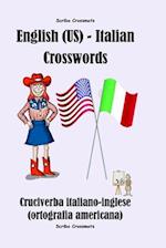 English (US) - Italian Crosswords