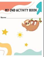 My 2nd Activity Book