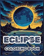Eclipse Coloring Book