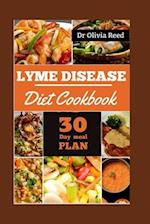 Lyme Disease Diet Cookbook