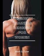 Strength Training Benches for Women