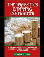 The Diabetics Canning Cookbook