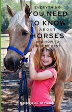 Everything You Need to Know About Horses & Ponies
