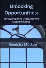 Unlocking Opportunities