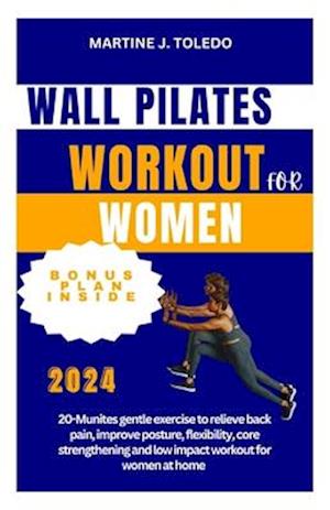 Wall Pilates Workout for Women