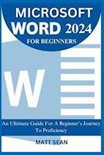 Microsoft Word 2024 for Beginners
