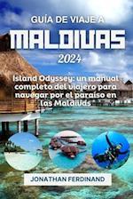 Guía de Viaje a Maldivas 2024