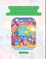 Exciting Adventures in the Kawaii Universe Across Eco-Space and Time.