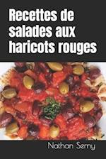 Recettes de salades aux haricots rouges
