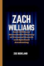 Zach Williams