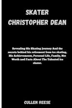 Skater Christopher Dean