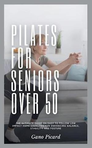 Pilates For Seniors Over 50