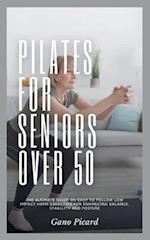 Pilates For Seniors Over 50