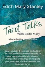 Tarot Talks With Edith Mary