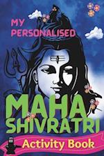 My Personalised Maha Shivratri Activity Book