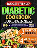 Budget-Friendly Diabetic Cookbook for Beginners